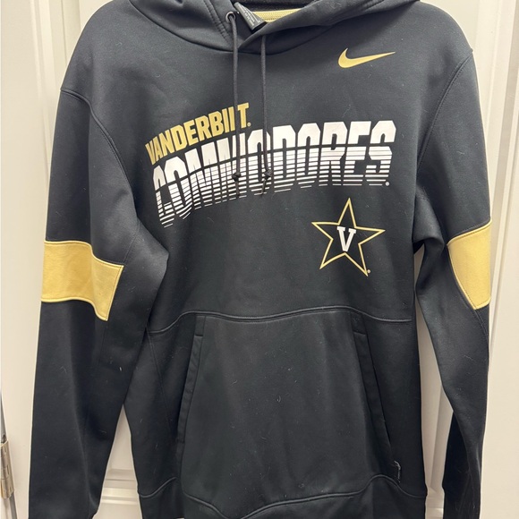 Nike Vanderbilt Commodores Hoodie - M - Picture 1 of 1